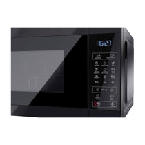 Sharp Compact Digital Microwave 800W 20 Litre With Grill 1000W - Black