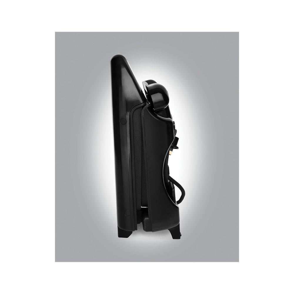 George Foreman Electric Health Grill Medium Family Contact Griddle Panini & Sandwich Toaster 1650W - Grey