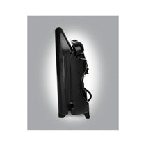 George Foreman Electric Health Grill Medium Family Contact Griddle Panini & Sandwich Toaster 1650W - Grey