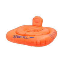 Speedo Infant Swim Seat Learn To Swim Floatation Float Size 1-2 Years - Orange