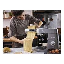 Kenwood Lasagne Pasta Attachment Stainless Steel - Silver