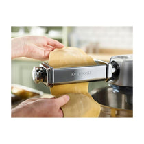 Kenwood Lasagne Pasta Attachment Stainless Steel - Silver