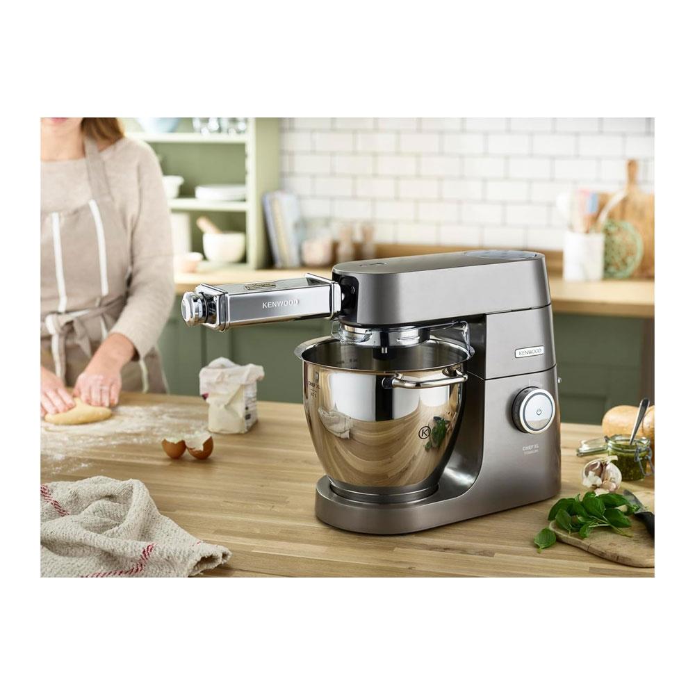 Kenwood Lasagne Pasta Attachment Stainless Steel - Silver