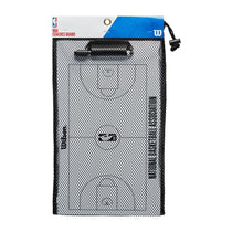 Wilson Dry Erase Basketball Coach Board - White