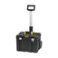 Stanley FatMax PRO-STACK Mobile Storage Box Max Capacity 50kg 55 Litres 1-75-753- Black