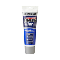 Ronseal Smooth Finish Filler Hairline Crack 330g - White