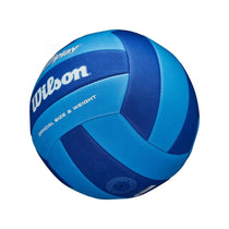Wilson Super Soft Volleyball Ball Size 5 - Royal/Navy