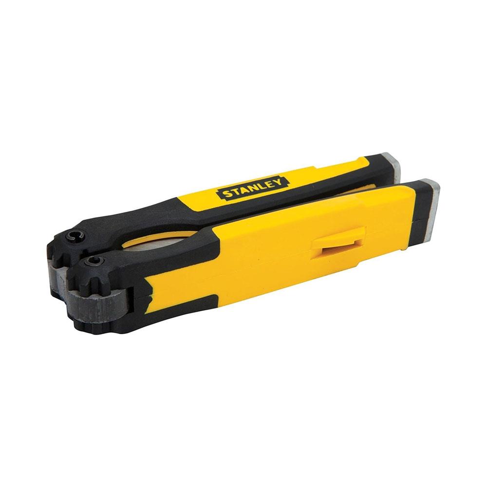 Stanley FatMax Folding Pocket Chisel 25mm 0-16-145 - Yellow/Black