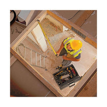 Stanley FatMax Autolock Pocket Tape 8m/26ft 0-33-504 - Yellow/Black