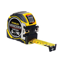 Stanley FatMax Autolock Pocket Tape 5m/16ft 0-33-503 - Yellow/Black