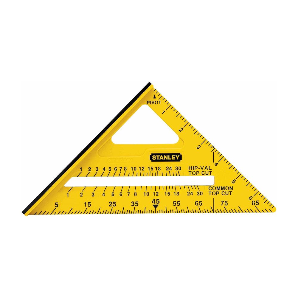 Stanley Dual Colour Quick Square 175mm 4-60-100 - Yellow/Black Main image