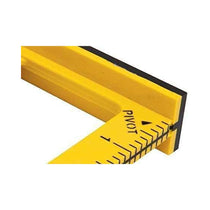 Stanley Dual Colour Quick Square 175mm 4-60-100 - Yellow/Black