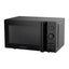 Statesman Solo Digital Microwave With 11 Power Levels 8 Cooking Programmes 800W 20 Litres - Black