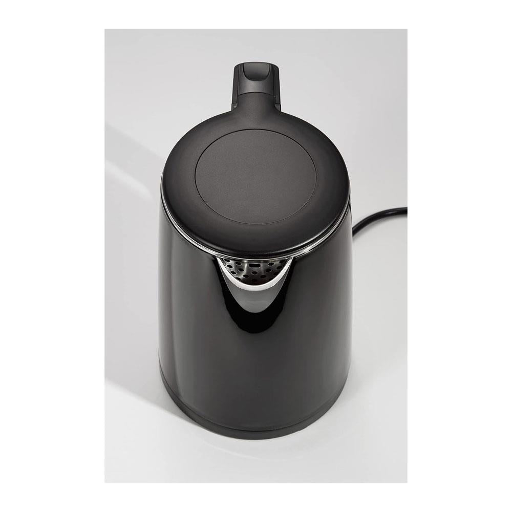Judge Electricals Electric Jug Kettle 2000W 1.5 Litres - Black