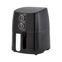 Judge Electricals Air Fryer Non-Stick Multicooker 1400W 4 Litres - Black