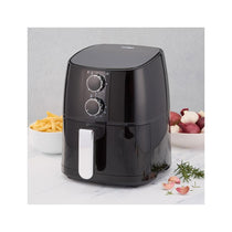 Judge Electricals Air Fryer Non-Stick Multicooker 1400W 4 Litres - Black
