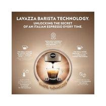 Lavazza A Modo Mio Jolie EVO Coffee Capsule Machine 1250W 0.6 Litres - White