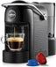 Lavazza A Modo Mio Jolie EVO Coffee Capsule Machine 1250W 0.6 Litres - Black