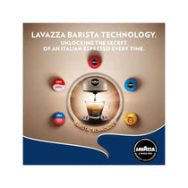 Lavazza A Modo Mio Desea Capsule Pod Coffee Machine Fully Automatic 1500W 1 Litres - White Cream