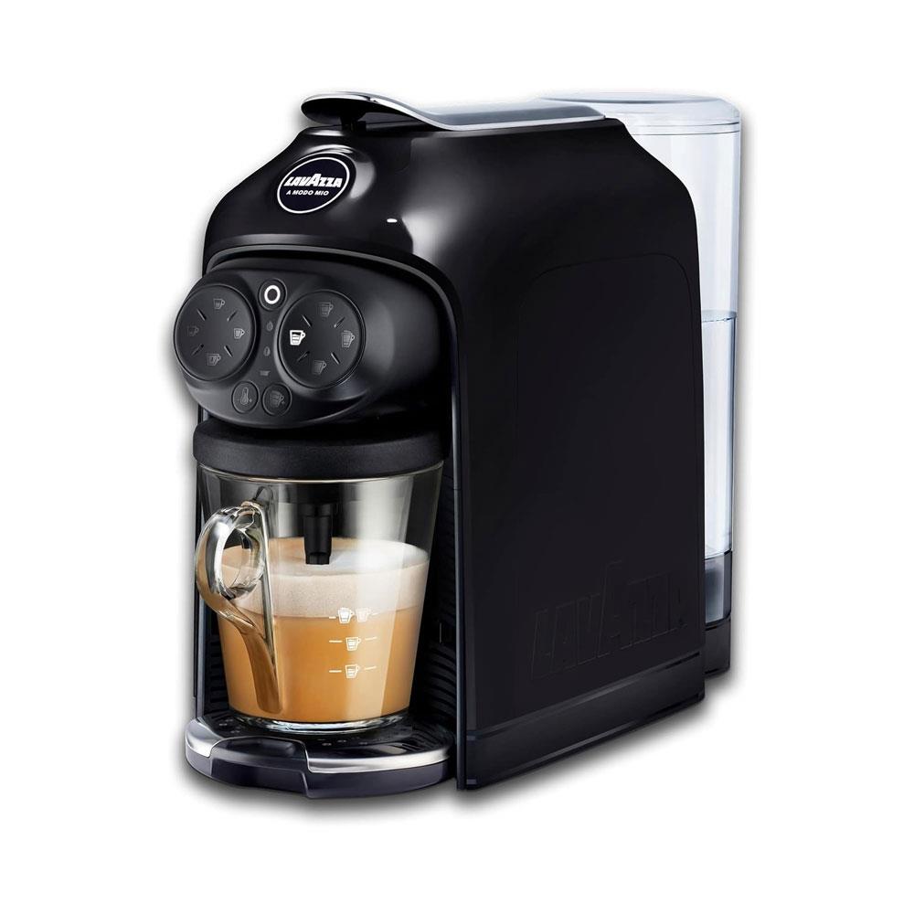 Lavazza A Modo Mio Desea Capsule Pod Coffee Machine Fully Automatic 1500W 1 Litres - Black Main image