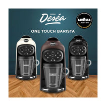 Lavazza A Modo Mio Desea Capsule Pod Coffee Machine Fully Automatic 1500W 1 Litres - Black
