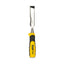 Stanley FatMax Side Strike Chisel 25mm 0-16-067- Black/Yellow
