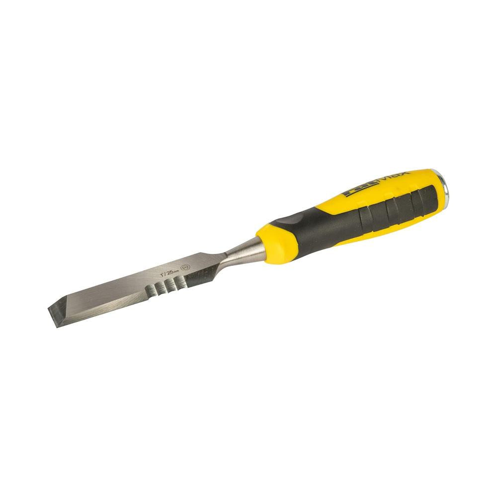 Stanley FatMax Side Strike Chisel 25mm 0-16-067- Black/Yellow