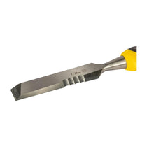 Stanley FatMax Side Strike Chisel 25mm 0-16-067- Black/Yellow
