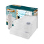 OurHouse Vacuum Storage Bags Set of 20 With Pump Compression Zip Lock Seal Bag - Clear