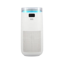Black & Decker Air Purifier With HEPA13 Filter & Air Quality Sensor - White
