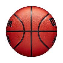 Wilson NCAA Elevate Basketball Ball Size 7 - Orange/Black