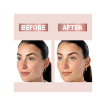 Finishing Touch Flawless Dermaplane Glow Lighted Facial Exfoliator Hair Remover - White