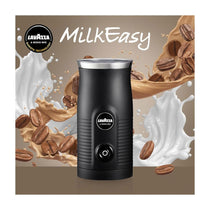 Lavazza A Modo Mio Milk Easy Frother 500W 120ml - Black