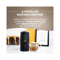 Lavazza A Modo Mio Milk Easy Frother 500W 120ml - Black