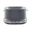 Tower Belle Collection 2 Slice Toaster With 7 Browning Settings 800W - Graphite