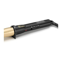 Tresemme Keratin Smooth Salon Shine Waves Hair Curling Wand - Black & Gold
