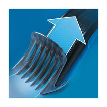 Philips Series 3000 Corded Hair Clippers With 13 Settings And Beard Comb - Black
