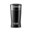 Delonghi Electric Coffee Grinder Stainless Steel Blade 90g Coffee Bean Capacity 170W - Black