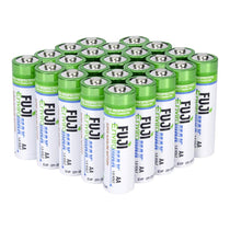 Fuji Enviromax AA Super Alkaline LR6 Batteries - Pack of 8