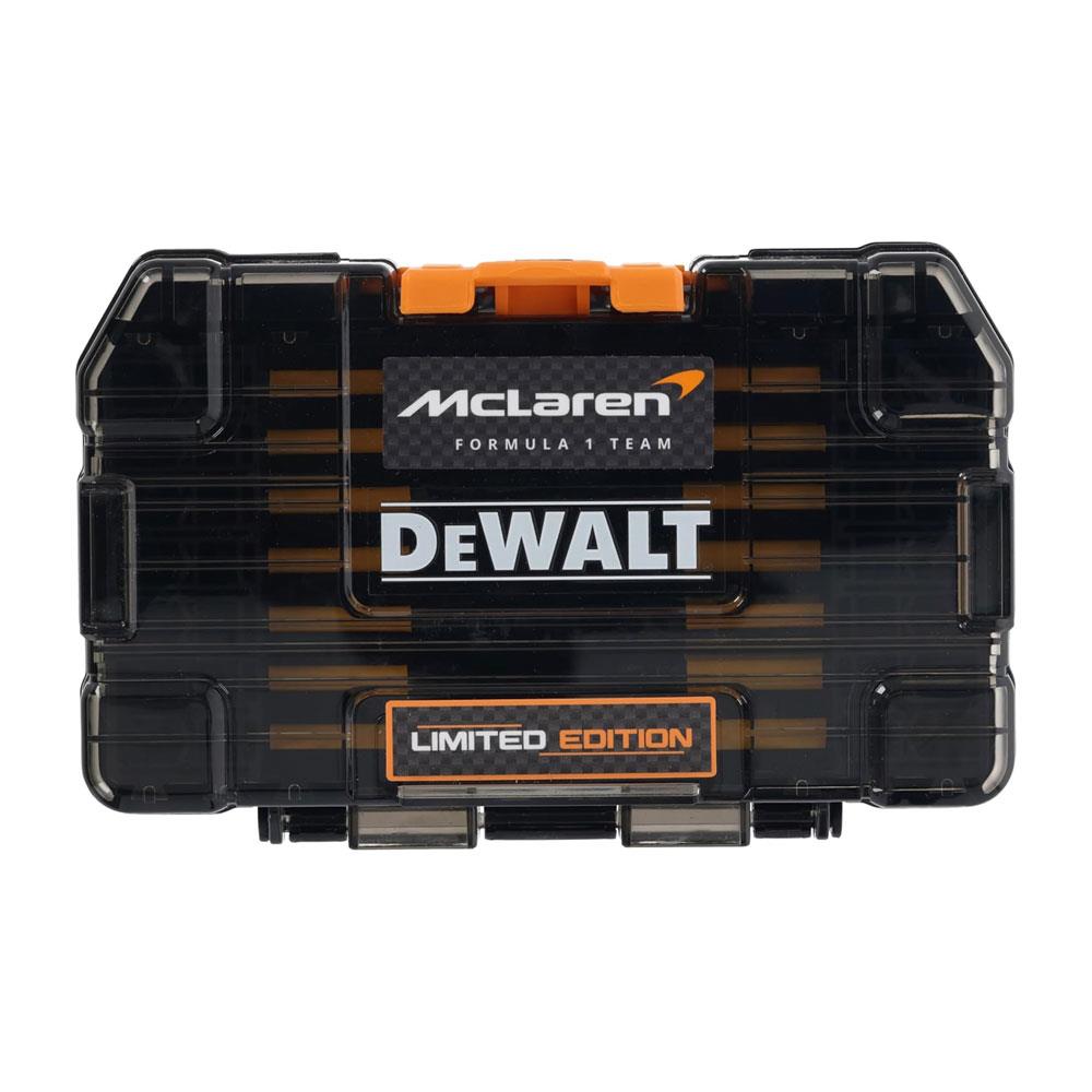 Dewalt McLaren FLEXTORQ Screwdriving Set - 28 Piece Main image