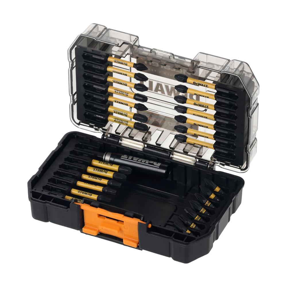Dewalt McLaren FLEXTORQ Screwdriving Set - 28 Piece Secondary image