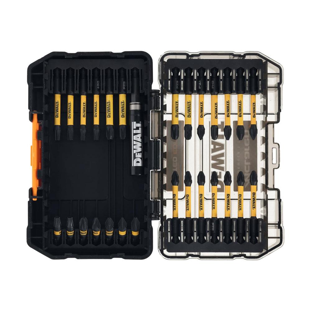 Dewalt McLaren FLEXTORQ Screwdriving Set - 28 Piece