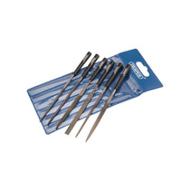 Draper Needle File Set 140mm - 6 Piece