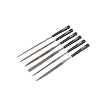 Draper Needle File Set 140mm - 6 Piece