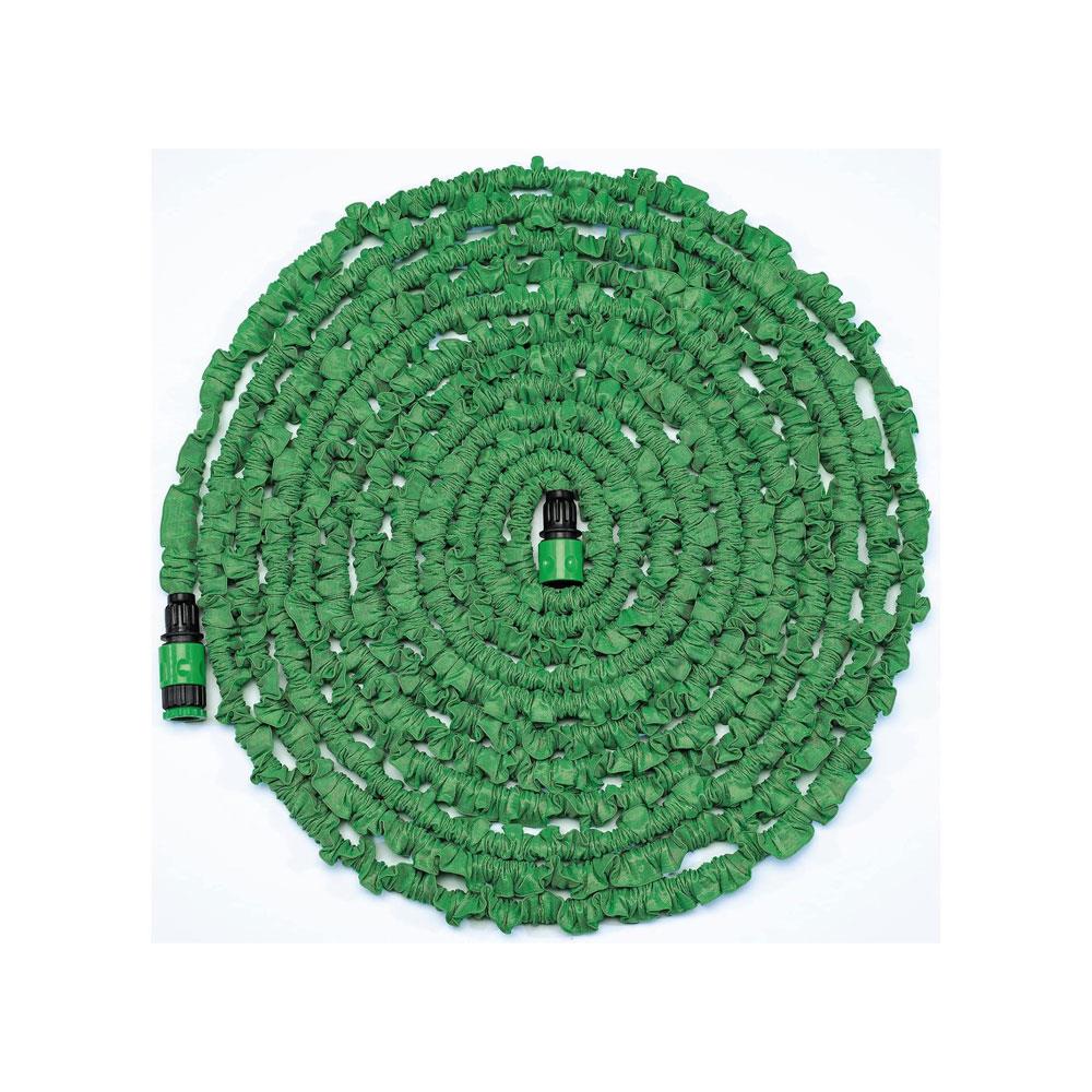 Draper Expanding Recoil Hose Kit 30m - Green