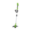 Draper D20 40V Cordless Grass Trimmer Strimmer Bare Unit - Green