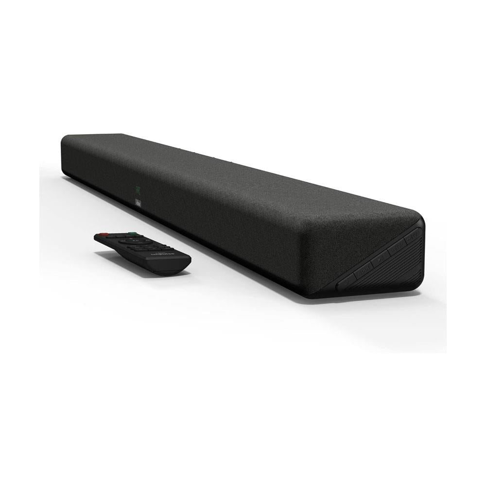 i-box Impulse TV Soundbar With Dolby Audio 100W Stereo 3 Preset Modes Bluetooth v5.0 With Remote Control - Black Main image