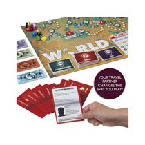 John Adams Ideal Race Across The World The Globe-Trotting Adventure Game ! - Multicolour