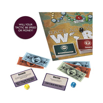 John Adams Ideal Race Across The World The Globe-Trotting Adventure Game ! - Multicolour