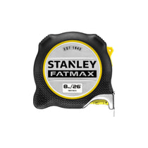 Stanley FATMAX XTREME Tape Measure 8m/26ft Width 32mm 3-82-185 - Black